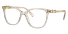Swarovski SK2020 3003 52 - Transparent Beige #id:sk20203003_s:120105