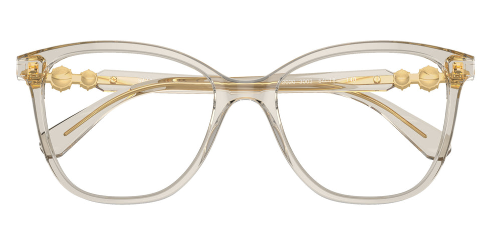 Swarovski SK2020 3003 52 - Transparent Beige #id:sk20203003_s:120120