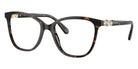 Swarovski SK2020F 1002 55 - Dark Havana #id:sk2020f1002_s:102105