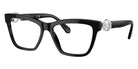 Swarovski SK2021 1001 53 - Black #id:sk20211001_s:100105