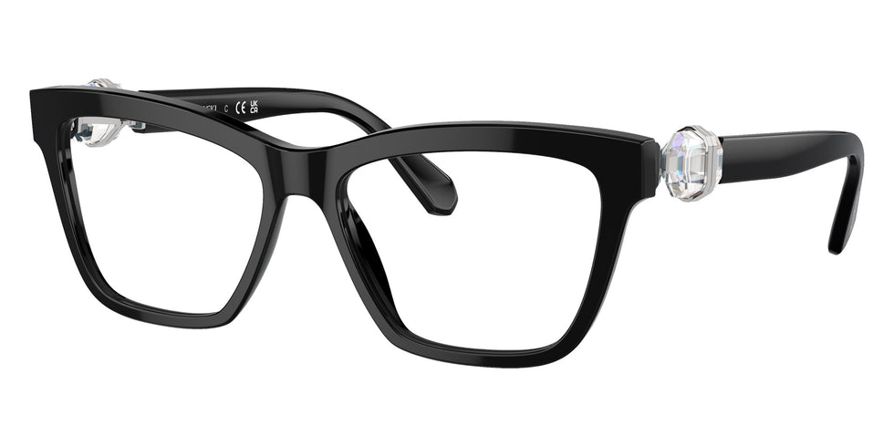 Swarovski SK2021 1001 53 - Black #id:sk20211001_s:100105
