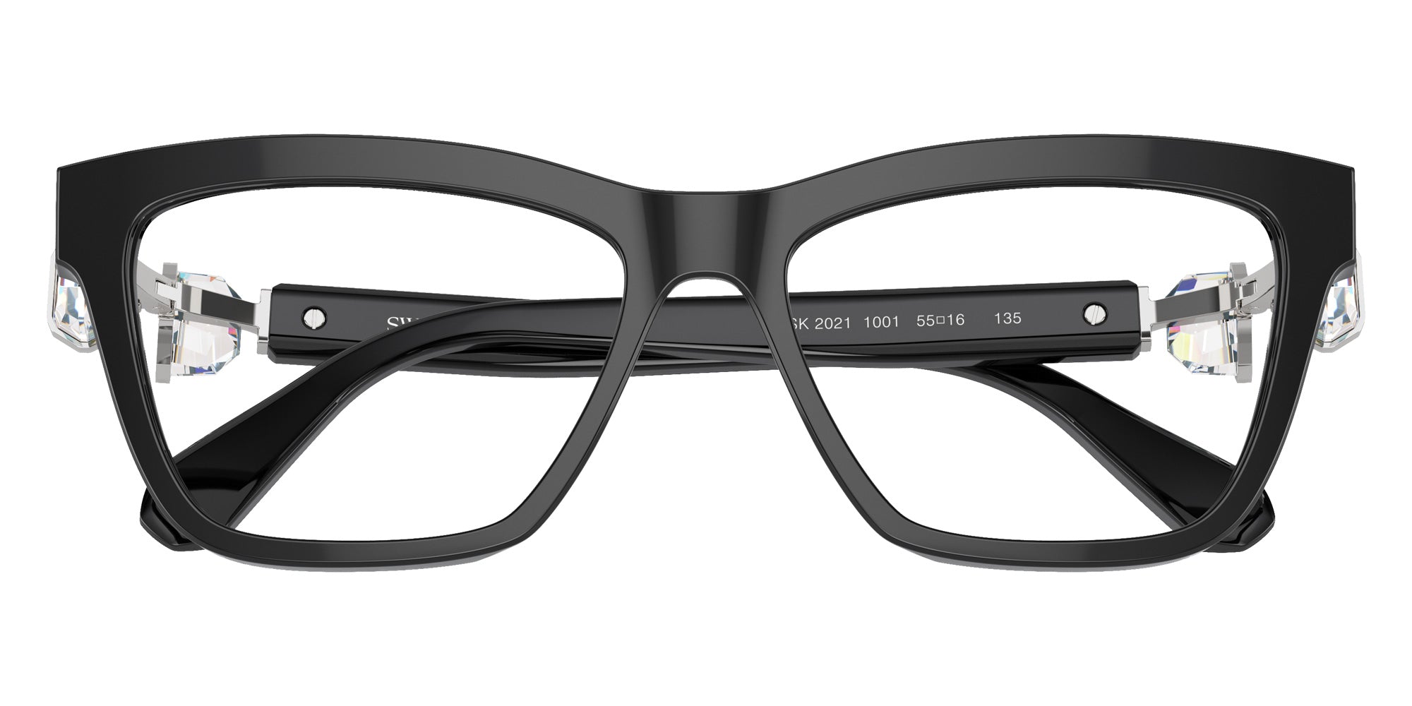 Swarovski SK2021 1001 53 - Black #id:sk20211001_s:100120