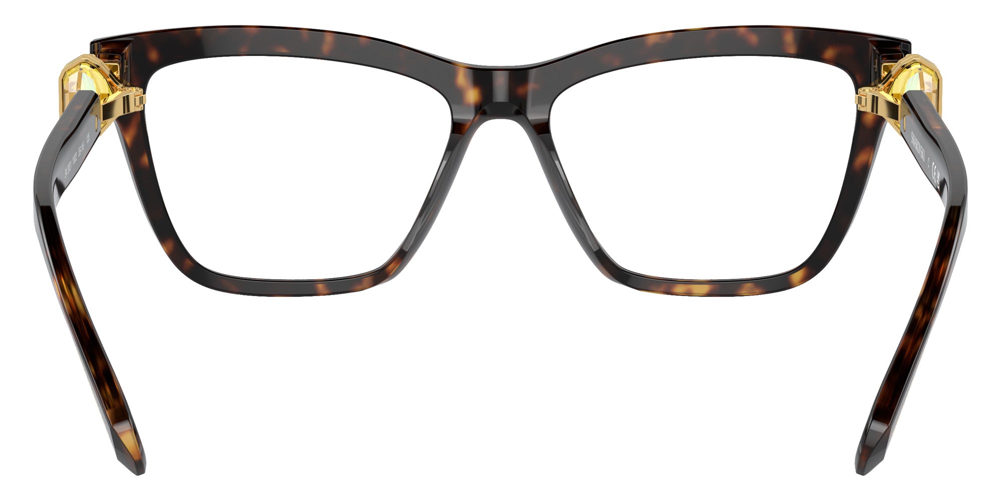 Swarovski SK2021 1002 53 - Dark Havana #id:sk20211002_s:104115
