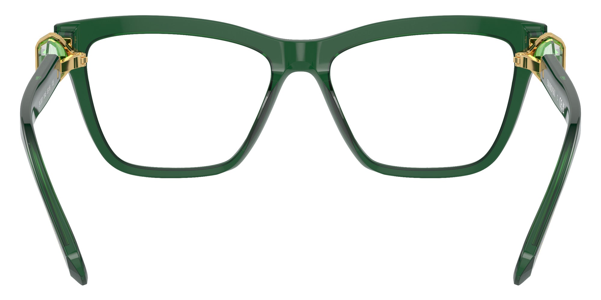 Swarovski SK2021 1045 53 - Transparent Green #id:sk20211045_s:110115