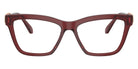Swarovski SK2021 1055 53 - Transparent Burgundy #id:sk20211055_s:114100