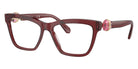 Swarovski SK2021 1055 53 - Transparent Burgundy #id:sk20211055_s:114105