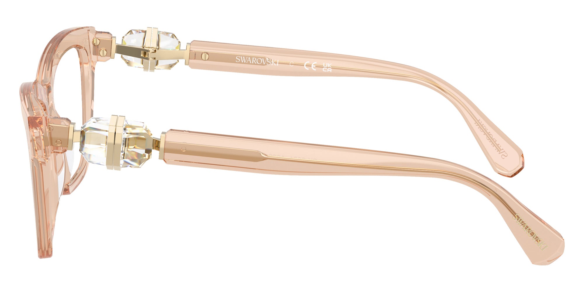 Swarovski SK2021 1063 53 - Transparent Beige #id:sk20211063_s:118110