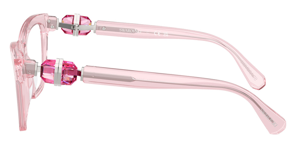 Swarovski SK2021 3001 55 - Transparent Pink #id:sk20213001_s:122110