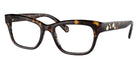 Swarovski SK2022 1002 51 - Dark Havana #id:sk20221002_s:104105