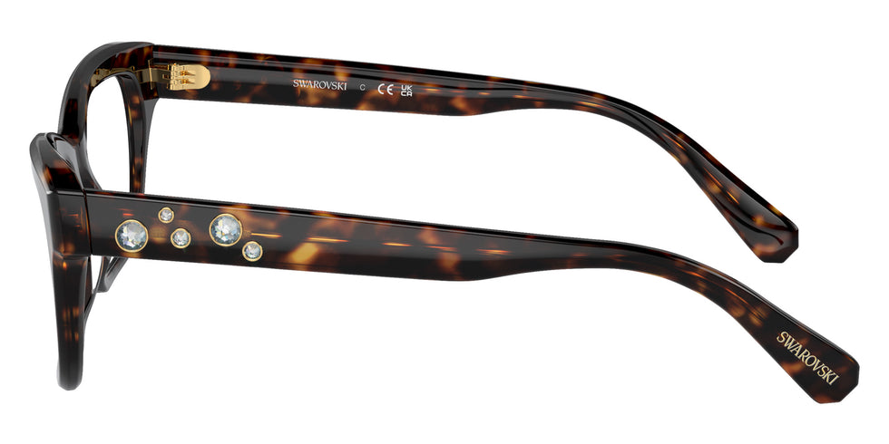 Swarovski SK2022 1002 51 - Dark Havana #id:sk20221002_s:104110