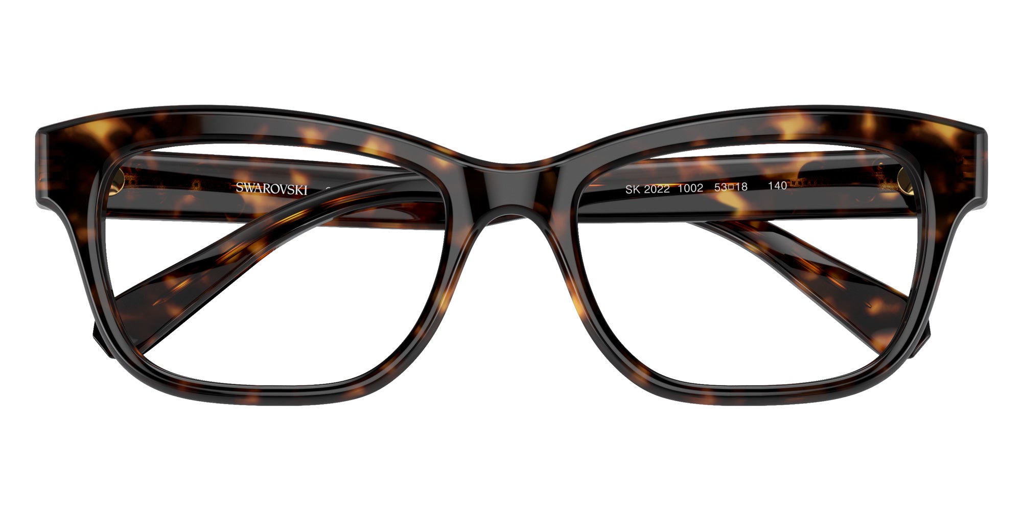 Swarovski SK2022 1002 51 - Dark Havana #id:sk20221002_s:104120