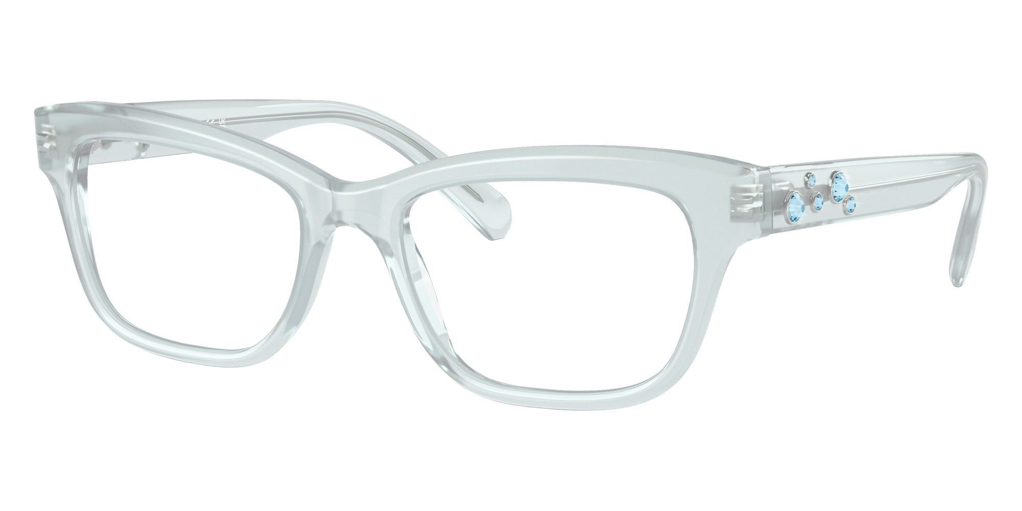 Swarovski SK2022 1024 51 - Opal Light Blue #id:sk20221024_s:108105