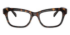 Swarovski SK2022F 1002 55 - Dark Havana #id:sk2022f1002_s:100100