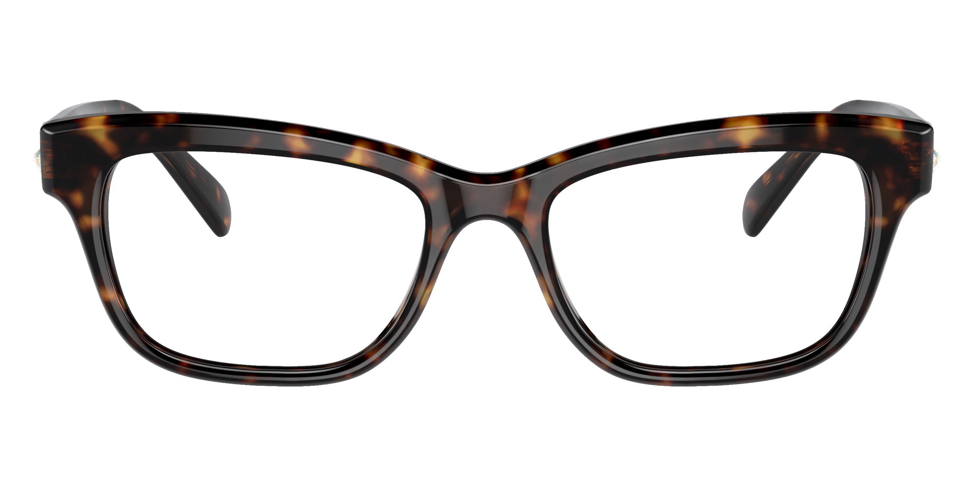 Swarovski SK2022F 1002 55 - Dark Havana #id:sk2022f1002_s:100100