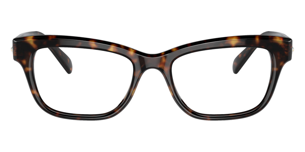 Swarovski SK2022F 1002 55 - Dark Havana #id:sk2022f1002_s:100100