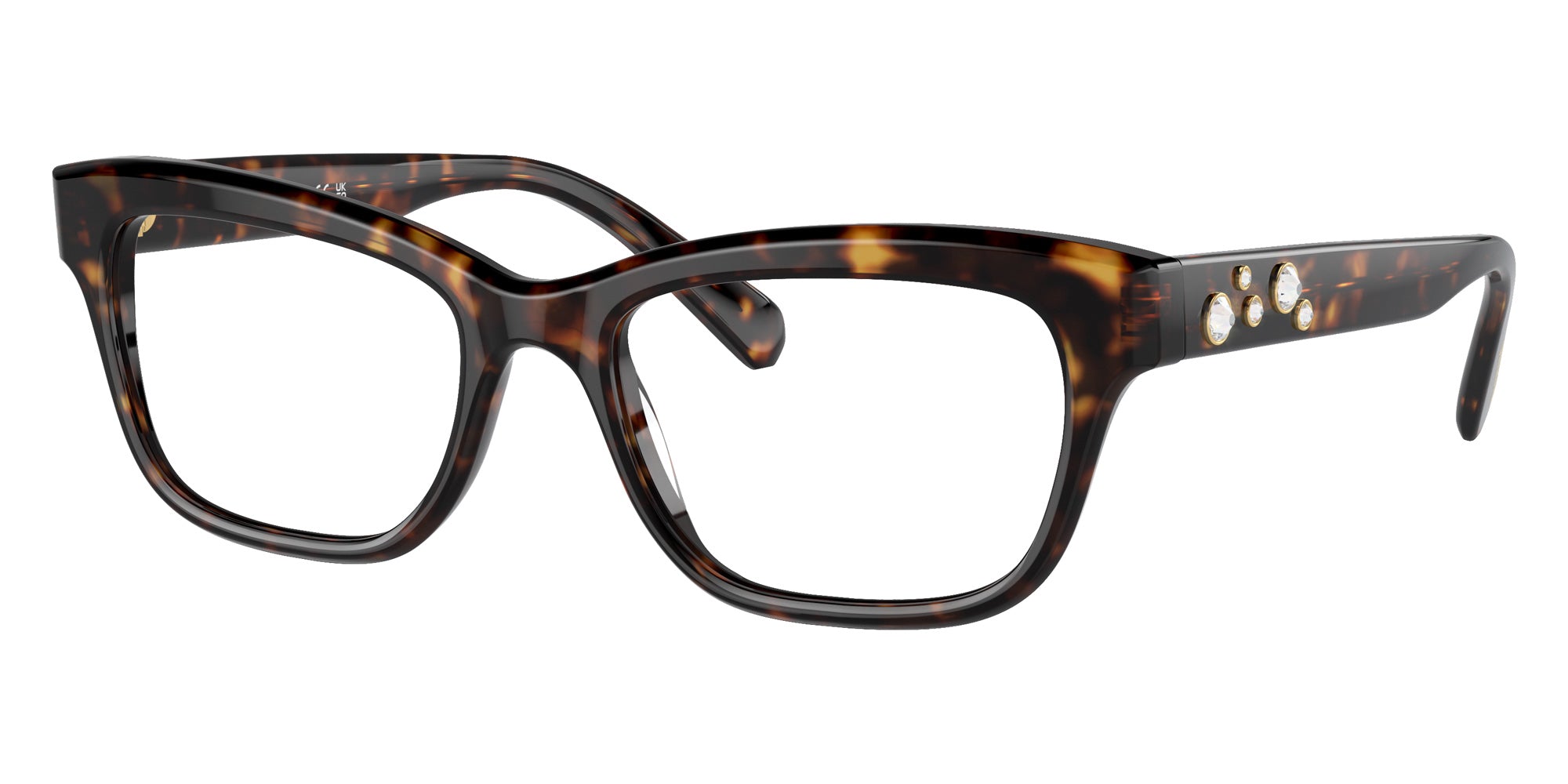 Swarovski SK2022F 1002 55 - Dark Havana #id:sk2022f1002_s:100105