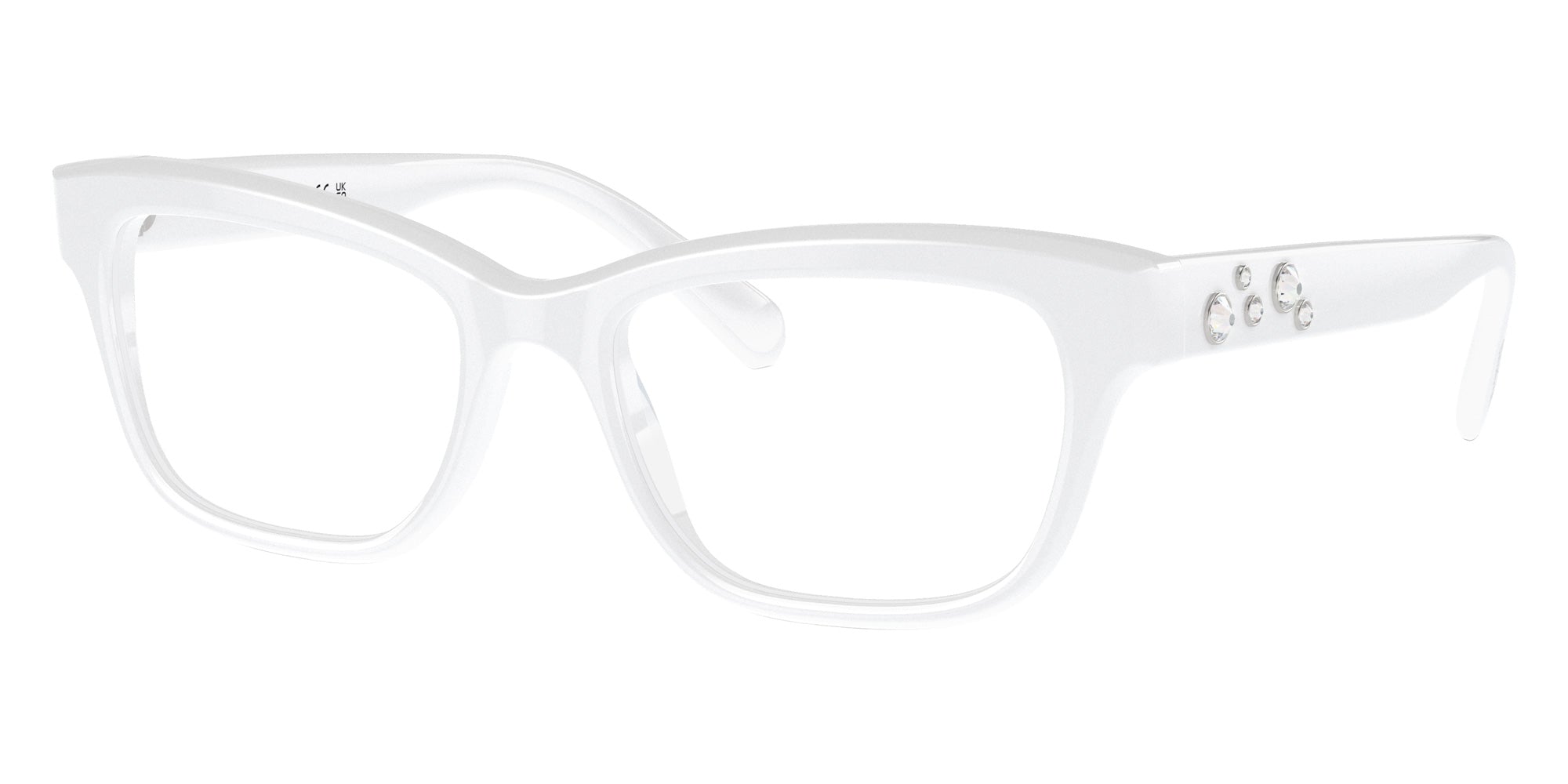 Swarovski SK2022F 1033 55 - Opal White #id:sk2022f1033_s:102105