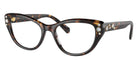 Swarovski SK2023 1002 54 - Dark Havana #id:sk20231002_s:100105