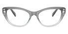 Swarovski SK2023 1046 52 - Gray Gradient Clear #id:sk20231046_s:102100