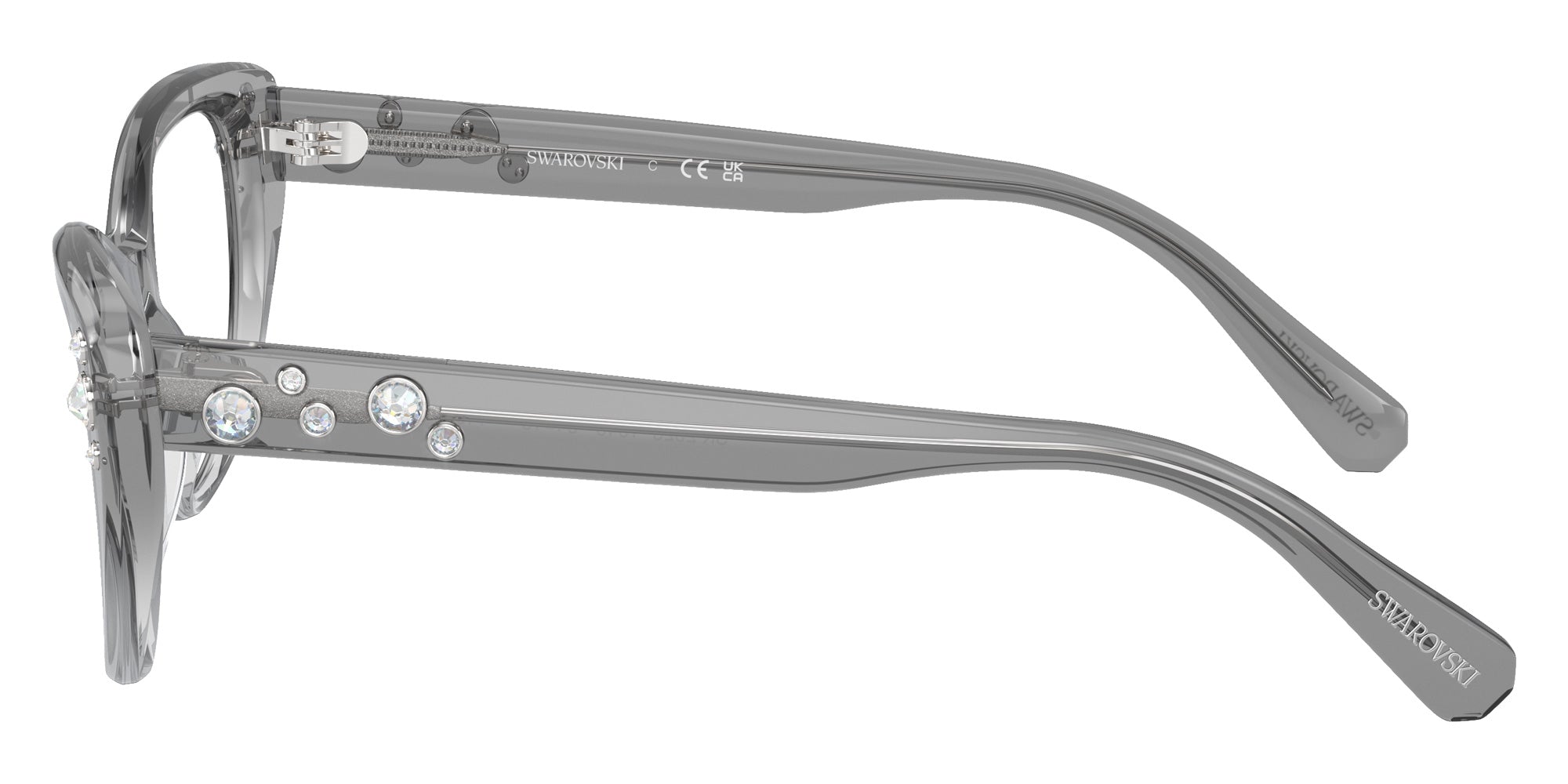 Swarovski SK2023 1046 52 - Gray Gradient Clear #id:sk20231046_s:102110