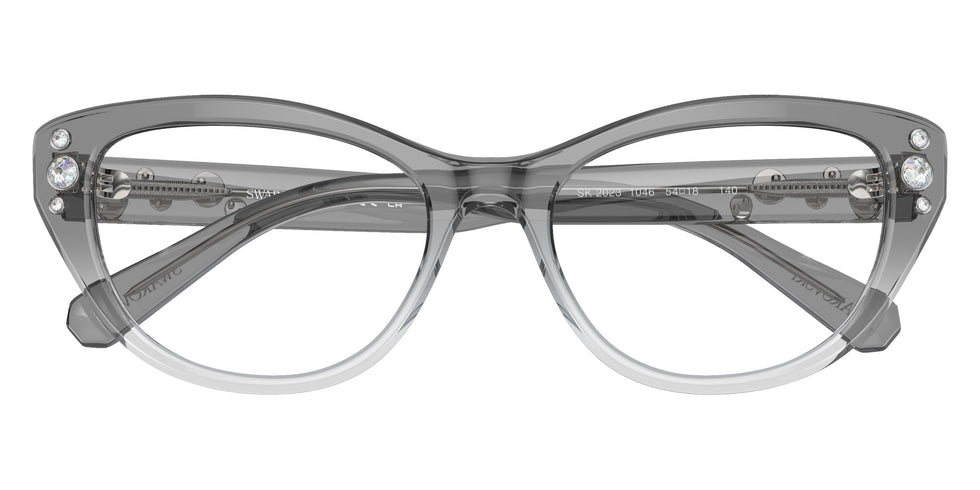 Swarovski SK2023 1046 52 - Gray Gradient Clear #id:sk20231046_s:102120