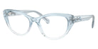 Swarovski SK2023 1047 52 - Light Blue Gradient Clear #id:sk20231047_s:106105
