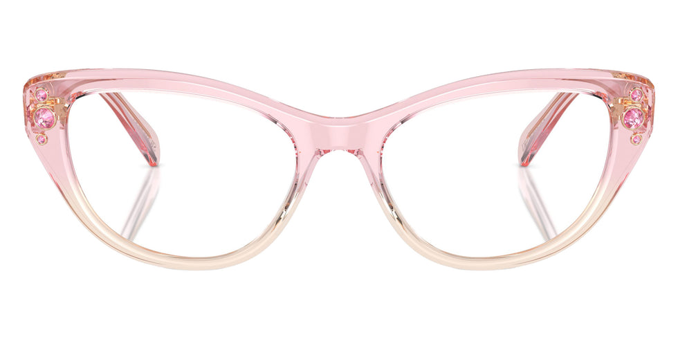 Swarovski SK2023 1048 54 - Pink Gradient Clear #id:sk20231048_s:100100