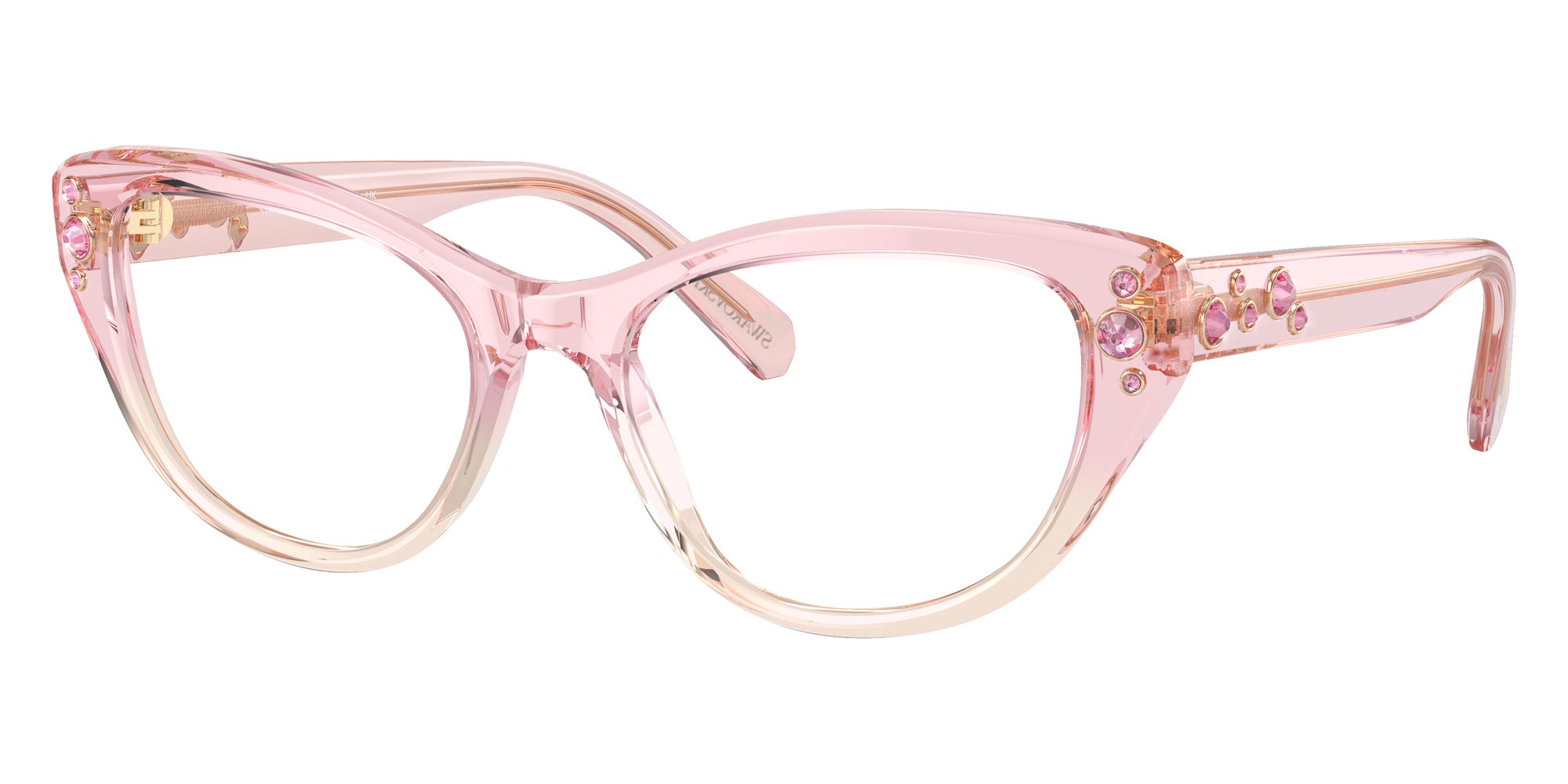 Swarovski SK2023 1048 52 - Pink Gradient Clear #id:sk20231048_s:110105