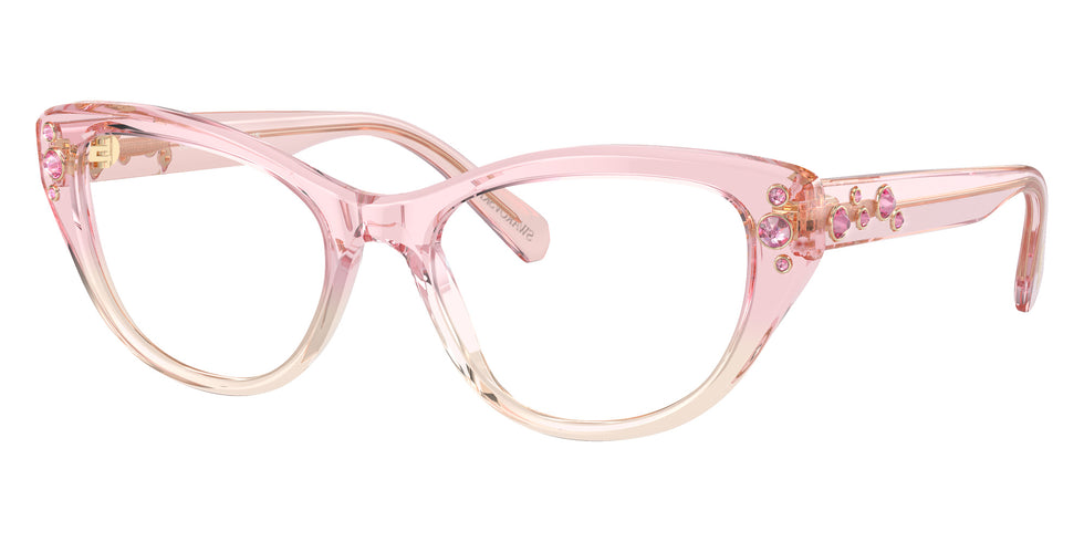 Swarovski SK2023 1048 52 - Pink Gradient Clear #id:sk20231048_s:110105
