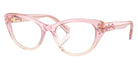 Swarovski SK2023 1048 54 - Pink Gradient Clear #id:sk20231048_s:100105