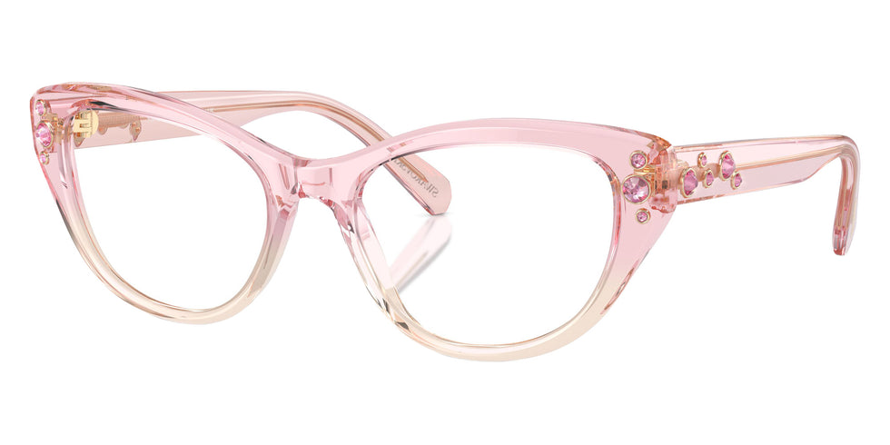Swarovski SK2023 1048 54 - Pink Gradient Clear #id:sk20231048_s:100105