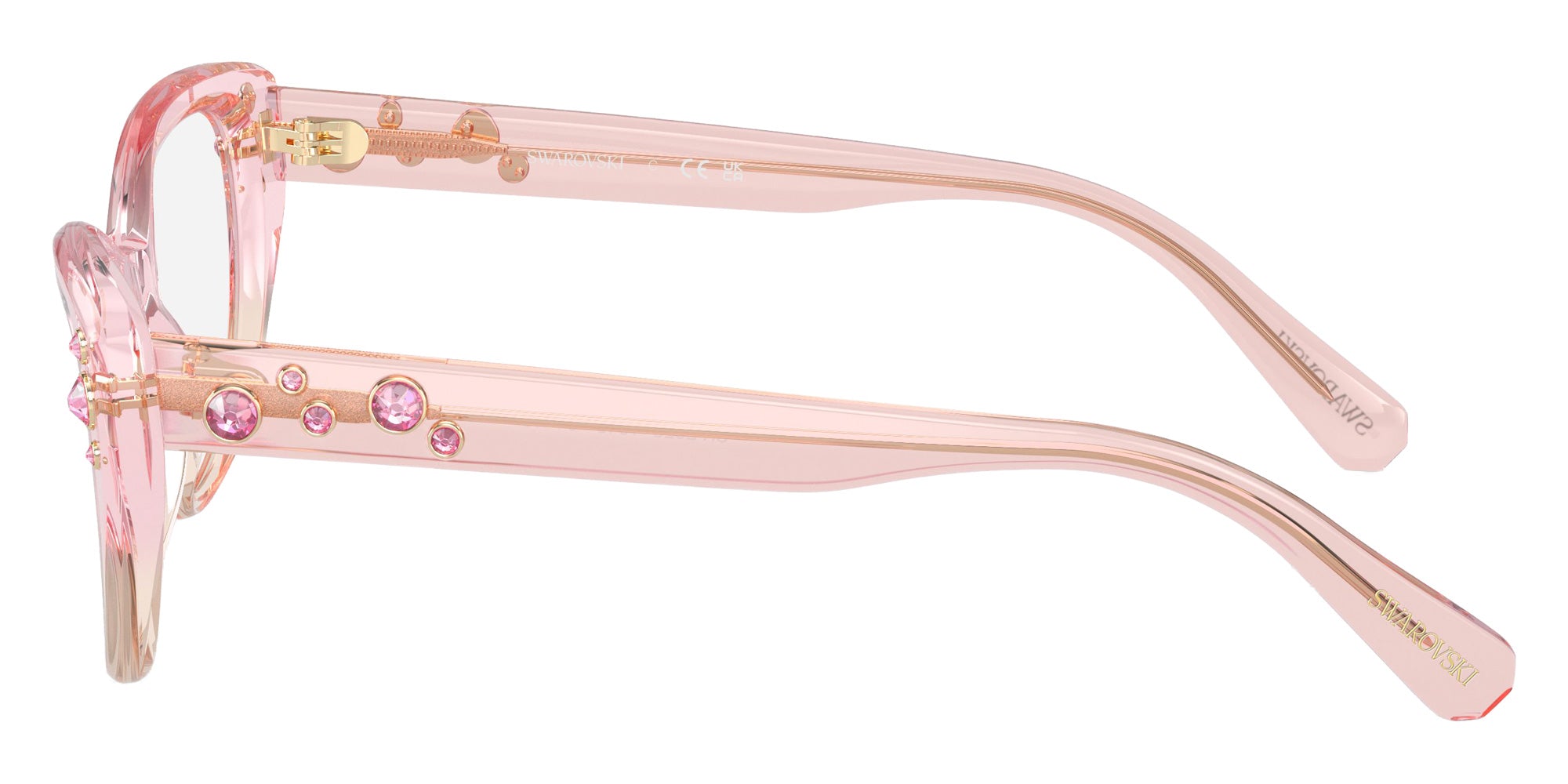 Swarovski SK2023 1048 54 - Pink Gradient Clear #id:sk20231048_s:100110
