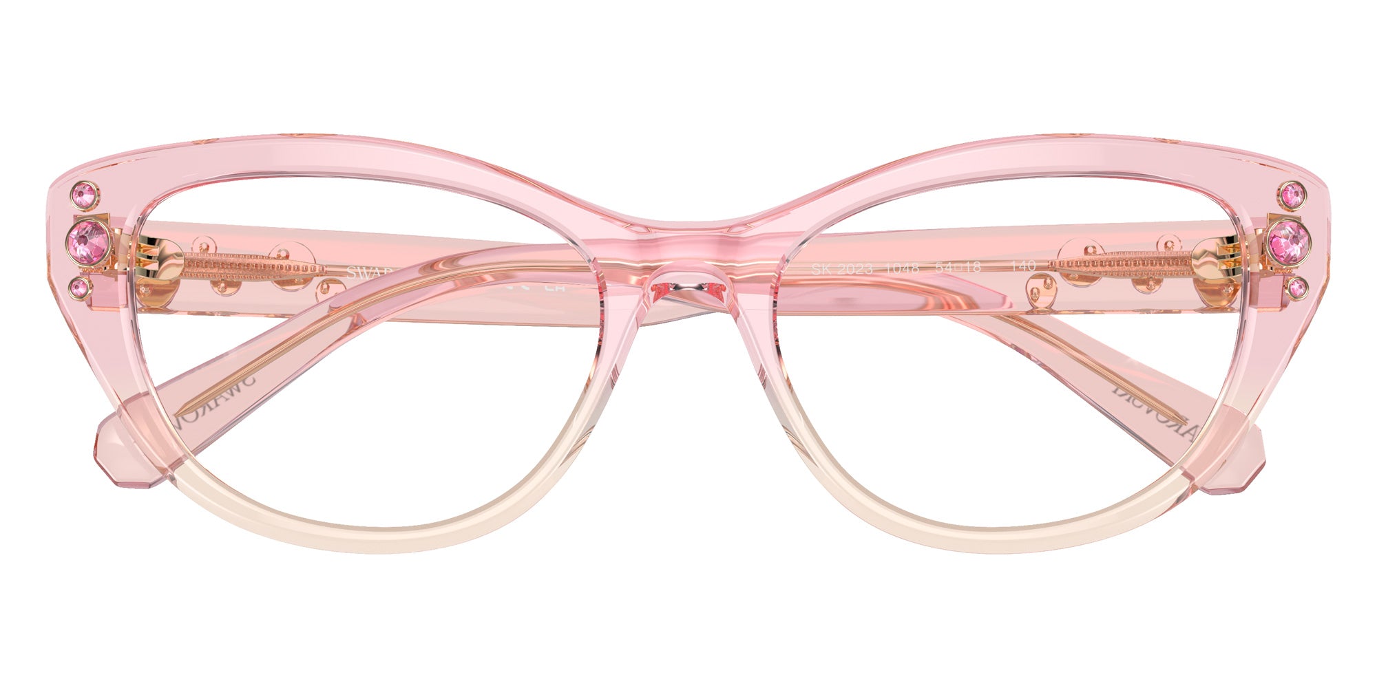 Swarovski SK2023 1048 52 - Pink Gradient Clear #id:sk20231048_s:110120
