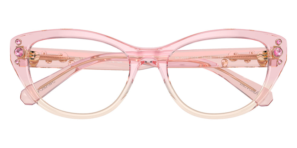 Swarovski SK2023 1048 52 - Pink Gradient Clear #id:sk20231048_s:110120