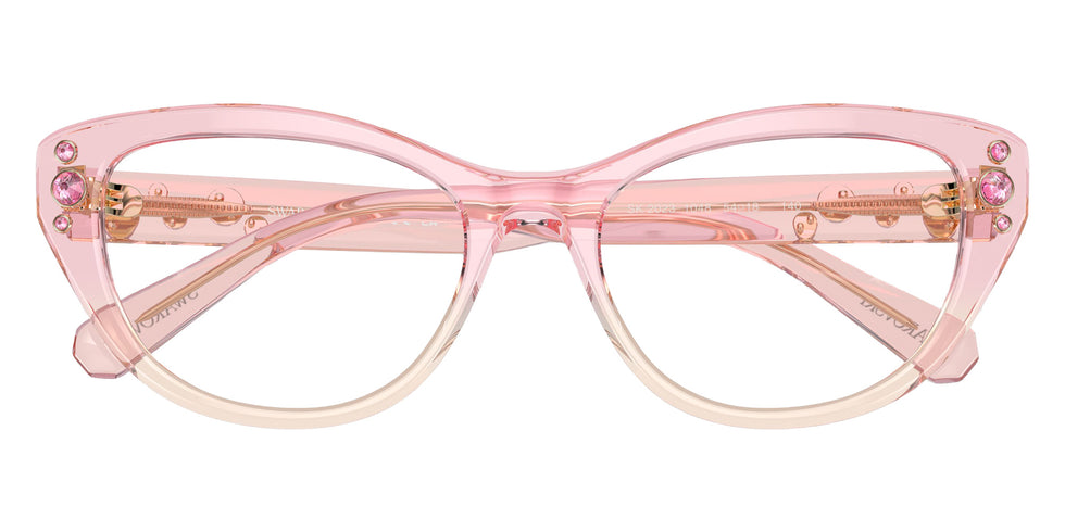 Swarovski SK2023 1048 54 - Pink Gradient Clear #id:sk20231048_s:100120