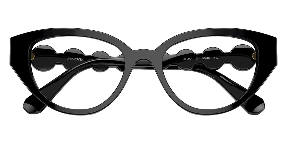 Swarovski SK2024 1001 50 - Black #id:sk20241001_s:100120