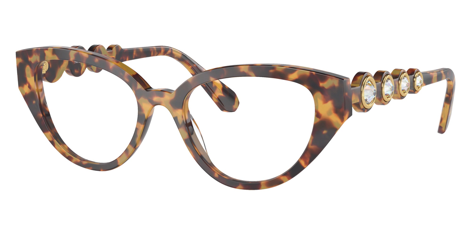 Swarovski SK2024 1040 50 - Havana #id:sk20241040_s:104105