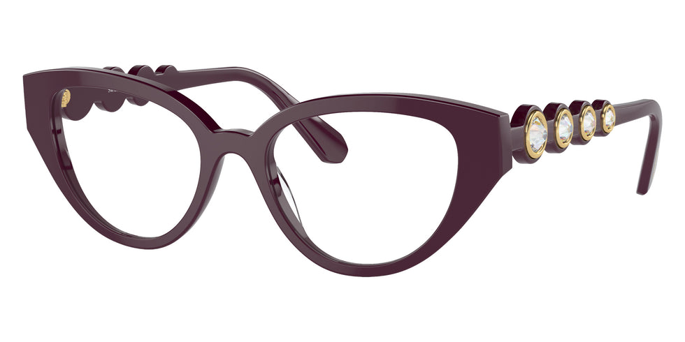 Swarovski SK2024 1044 50 - Burgundy #id:sk20241044_s:108105