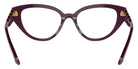 Swarovski SK2024 1044 50 - Burgundy #id:sk20241044_s:108115