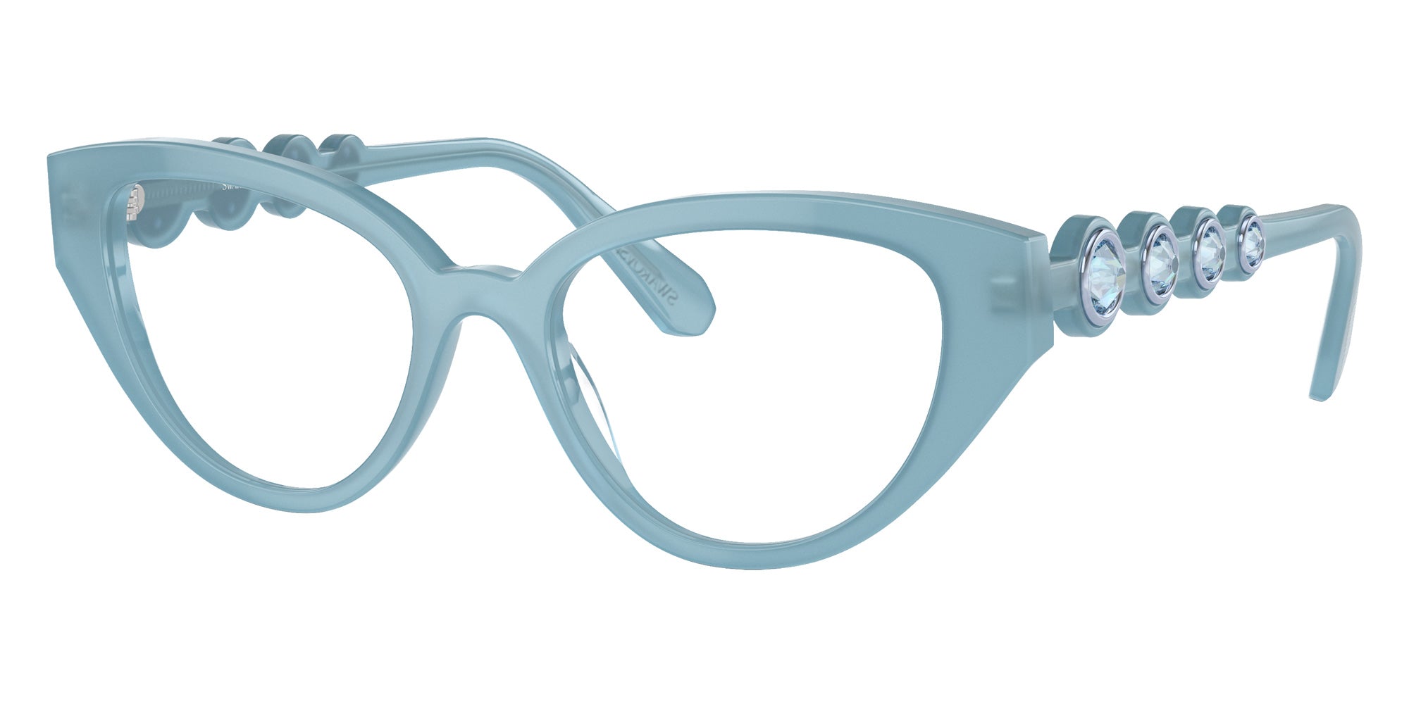 Swarovski SK2024 2004 50 - Opal Light Blue #id:sk20242004_s:112105