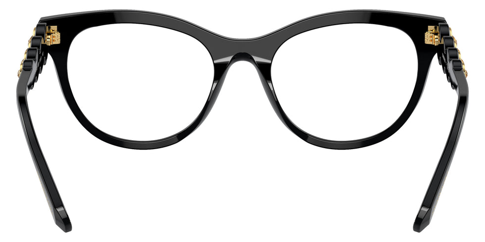 Swarovski SK2025 1001 52 - Black #id:sk20251001_s:100115
