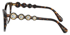 Swarovski SK2025 1002 52 - Dark Havana #id:sk20251002_s:104110