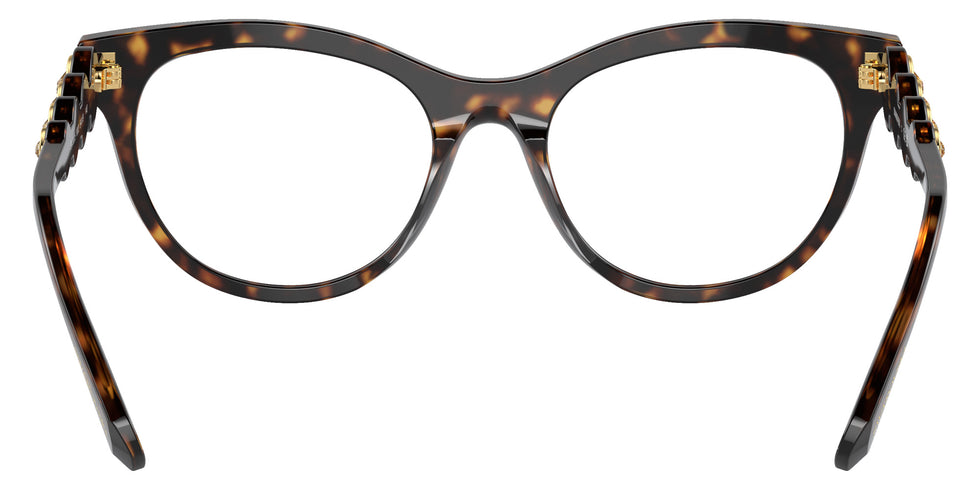 Swarovski SK2025 1002 52 - Dark Havana #id:sk20251002_s:104115