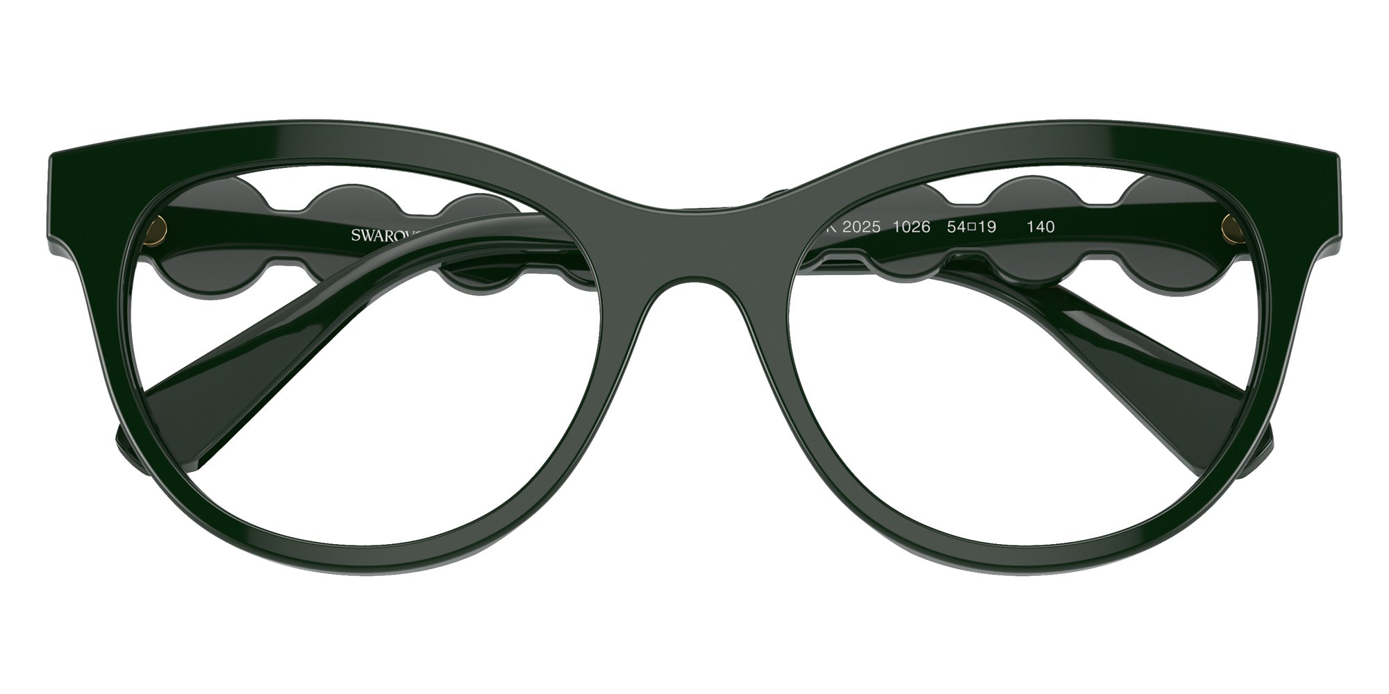 Swarovski SK2025 1026 52 - Dark Green #id:sk20251026_s:100120