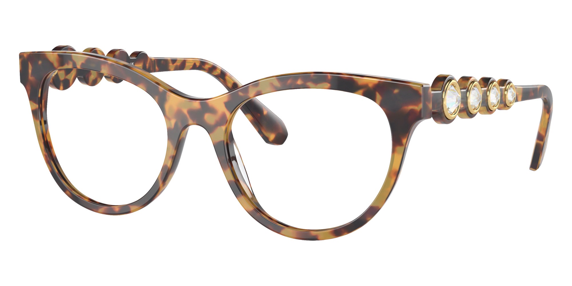 Swarovski SK2025 1040 52 - Havana #id:sk20251040_s:110105