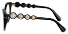 Swarovski SK2025F 1001 54 - Black #id:sk2025f1001_s:100110