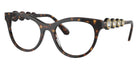 Swarovski SK2025F 1002 54 - Dark Havana #id:sk2025f1002_s:102105