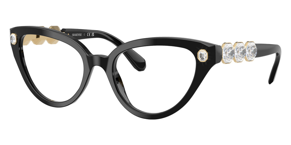 Swarovski SK2028 1001 51 - Black #id:sk20281001_s:100105