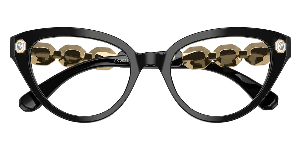 Swarovski SK2028 1001 51 - Black #id:sk20281001_s:100120