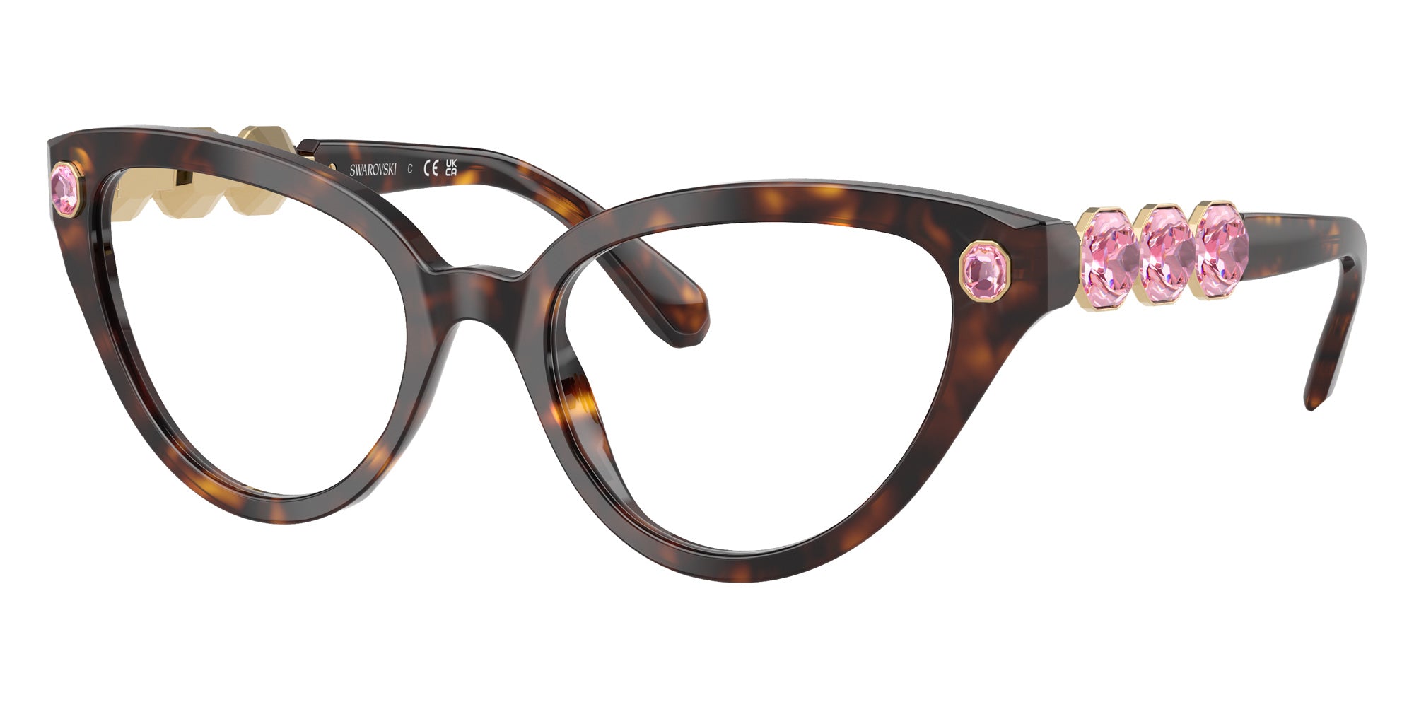 Swarovski SK2028 1002 51 - Havana #id:sk20281002_s:104105
